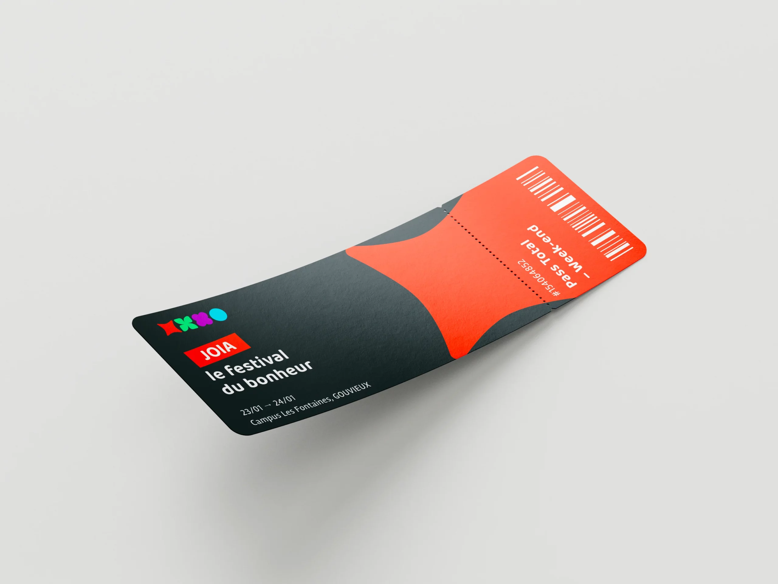 Pass Total - Week-end